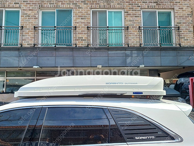 툴레 하프로 팩라인 코토 일체형 루프박스 가로바 자전거캐리어 어닝 중고 판매,당일매입(상시 업데이트)--3